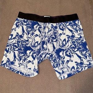 MeUndies Boxer Briefs Without Front Fly